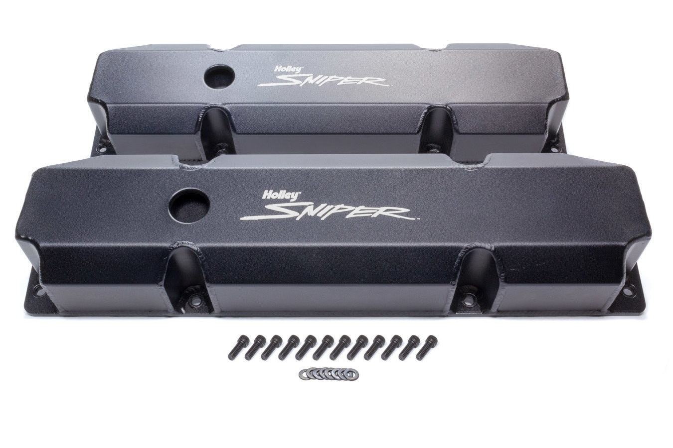 VALVE COVERS FABRICATED ALUM