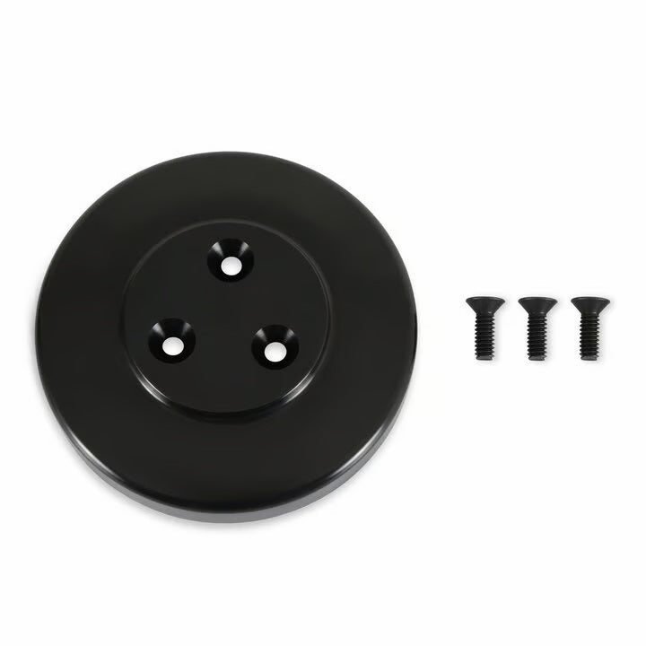 COVER A/C COMPRESSORBLACK