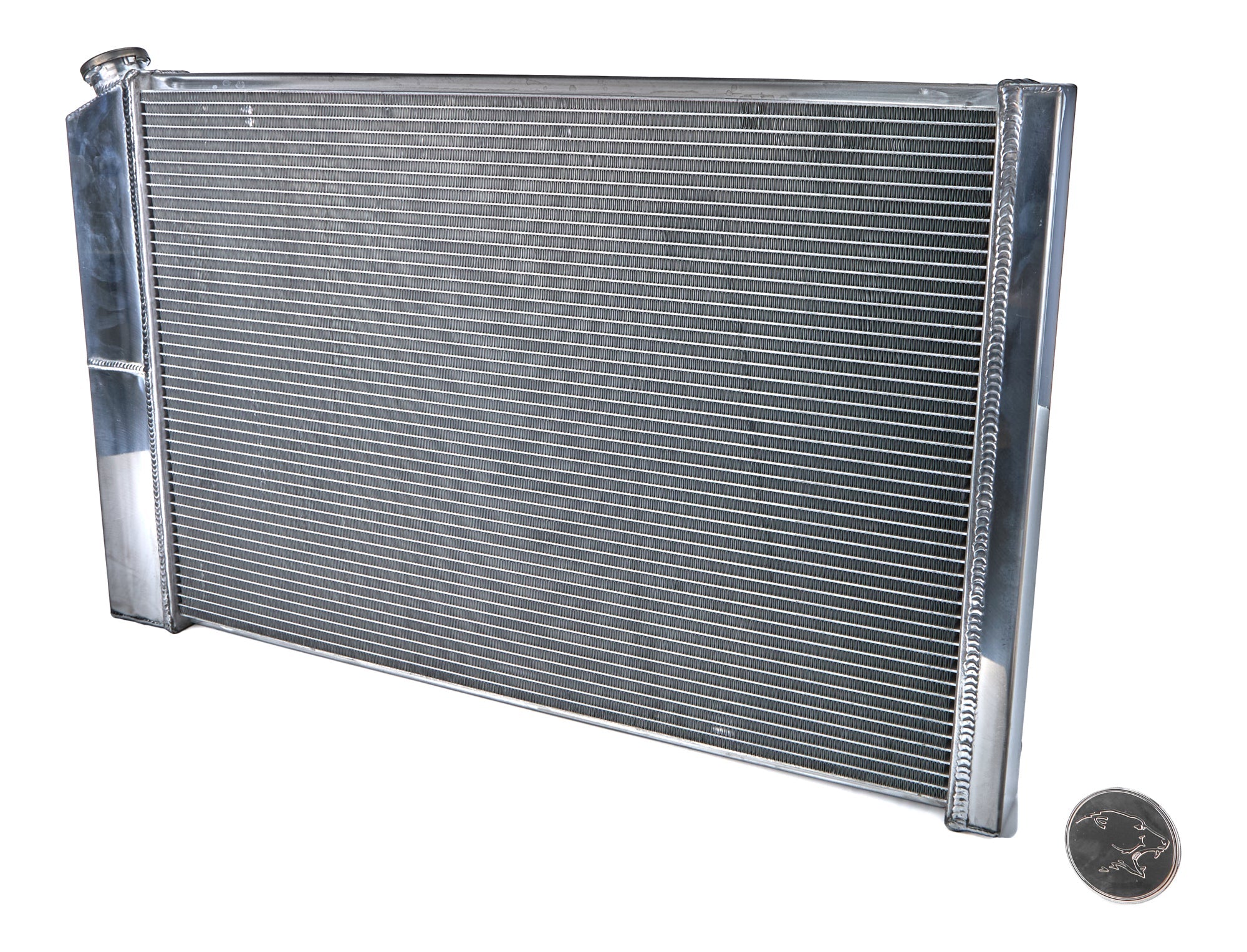 ALUMINUM RADIATOR