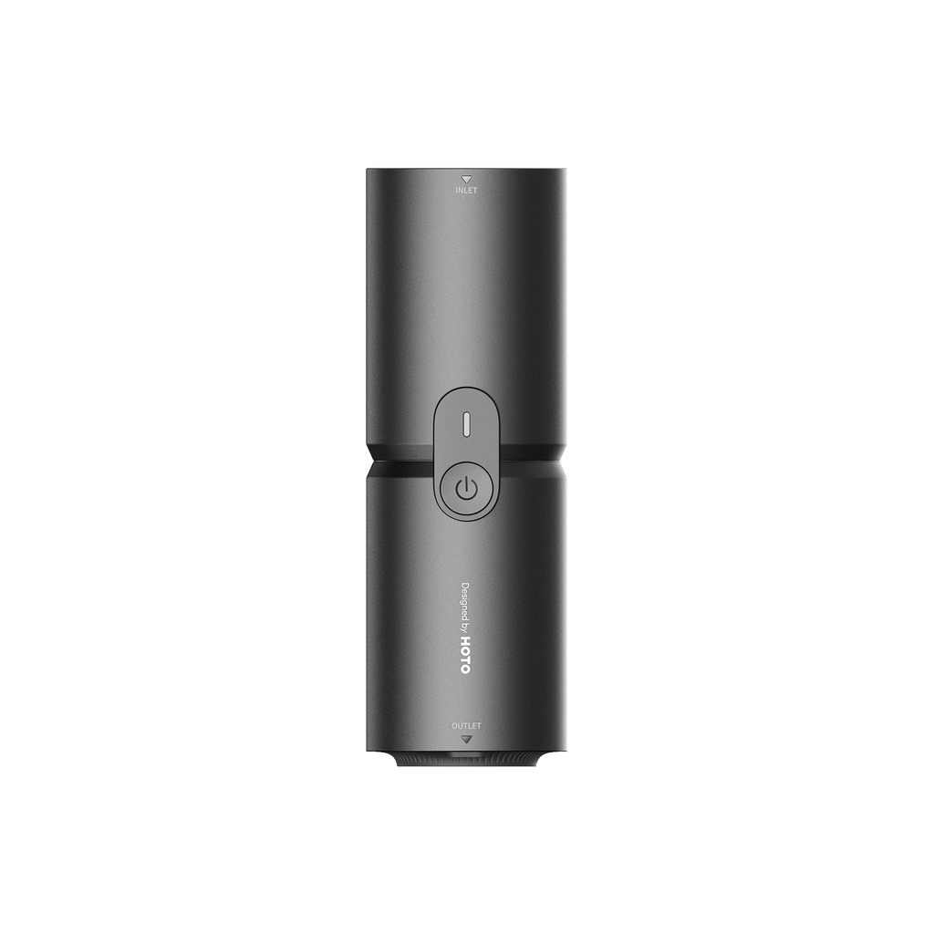 Compressed Air Capsule