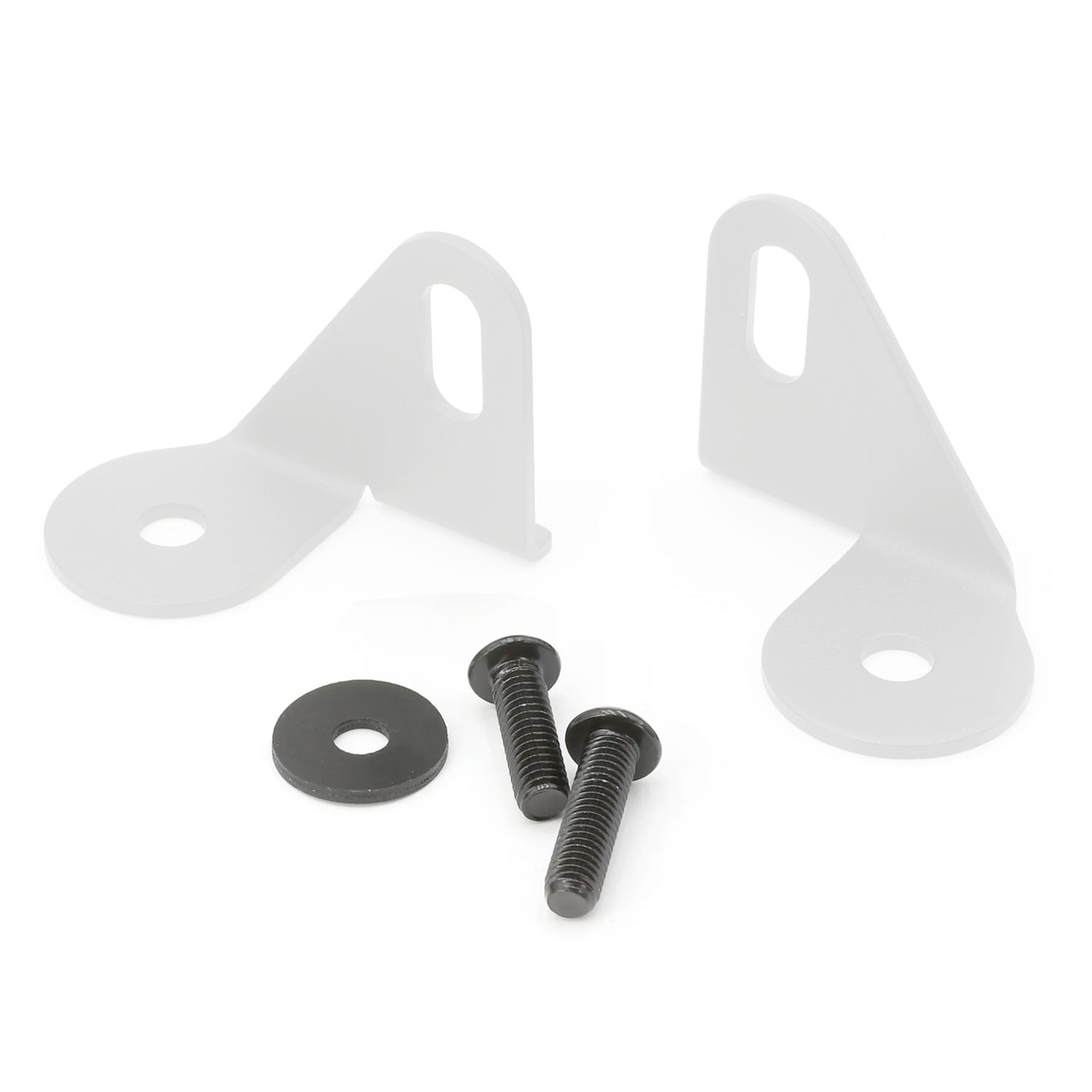 Hardware Pack for Wrangler TJ LJ JK JL and Gladiator JT Antenna Mount