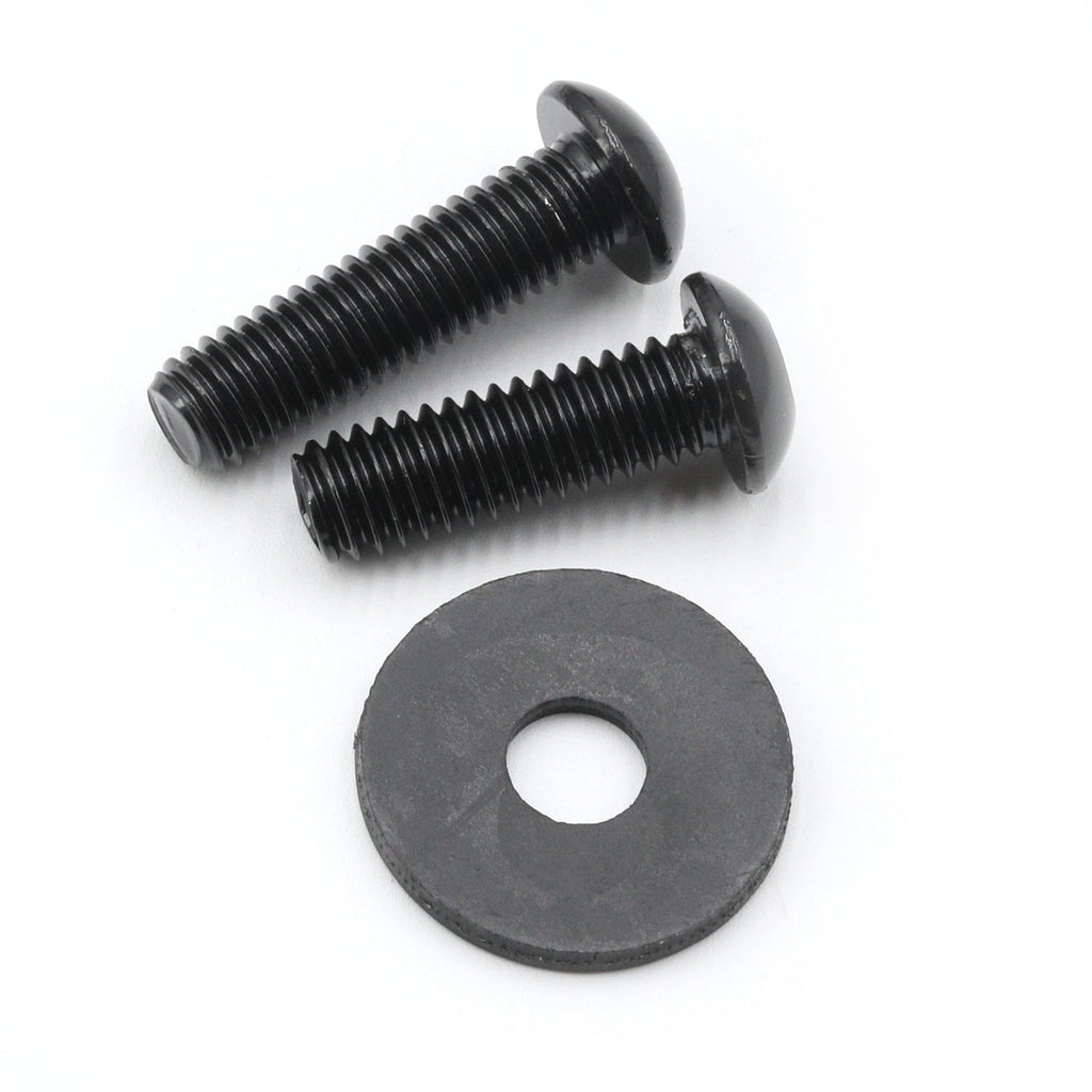 Hardware Pack for Wrangler TJ LJ JK JL and Gladiator JT Antenna Mount