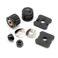 Replacement Hardware Kit for Aviation Headsets