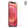 HD Tempered Glass for iPhone 12 Mini - 2pk