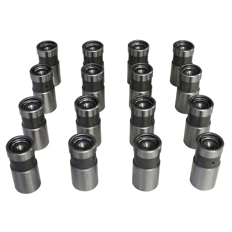 LIFTERS HYD FLAT FORD FE 16PC