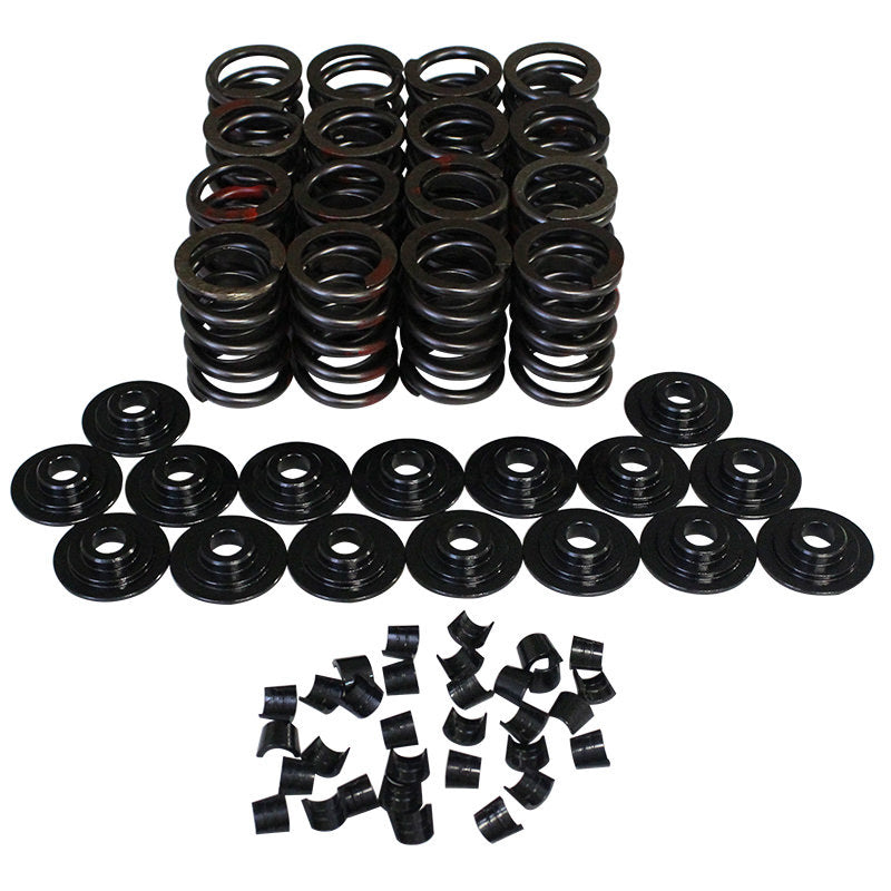 VALVE SPRING KIT/SINGLE DAMPER