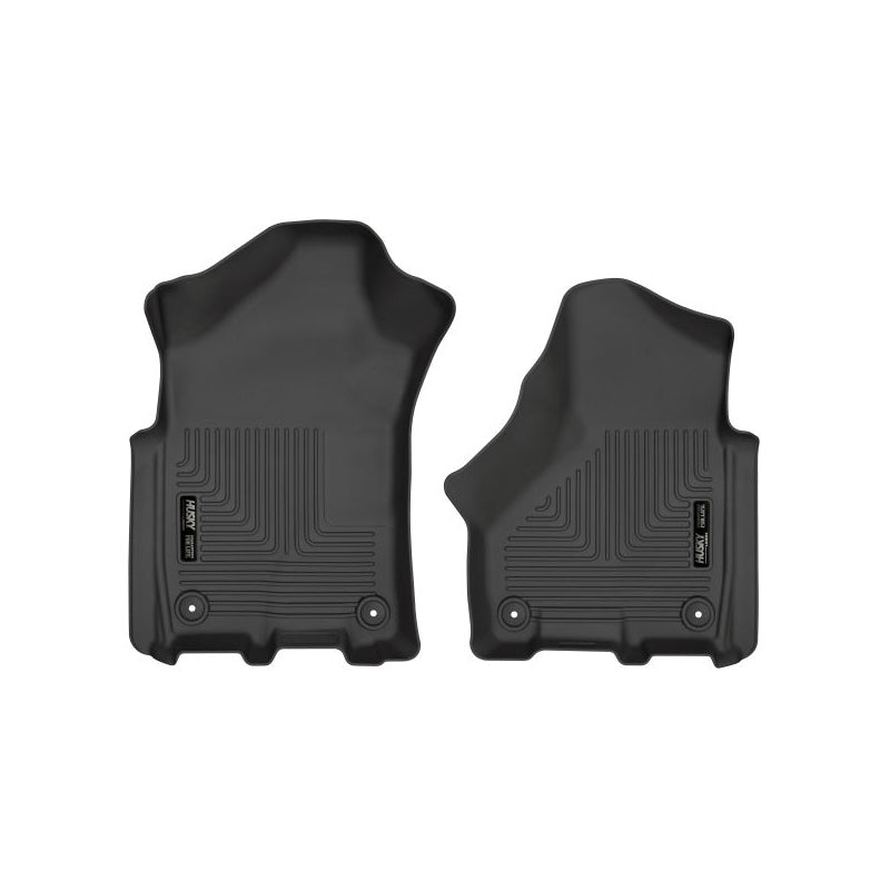 FRONT FLOOR LINERS