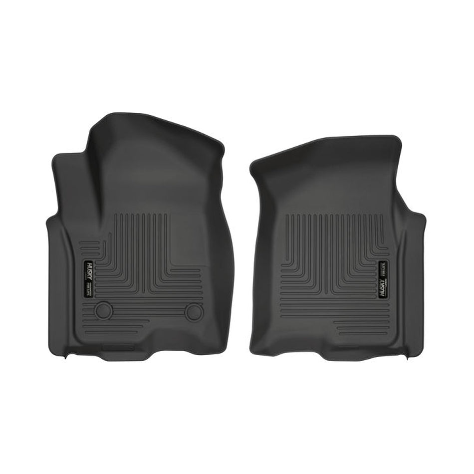 FRONT FLOOR LINERS