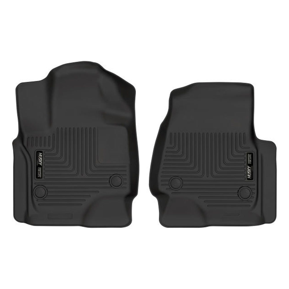 FRONT FLOOR LINERS
