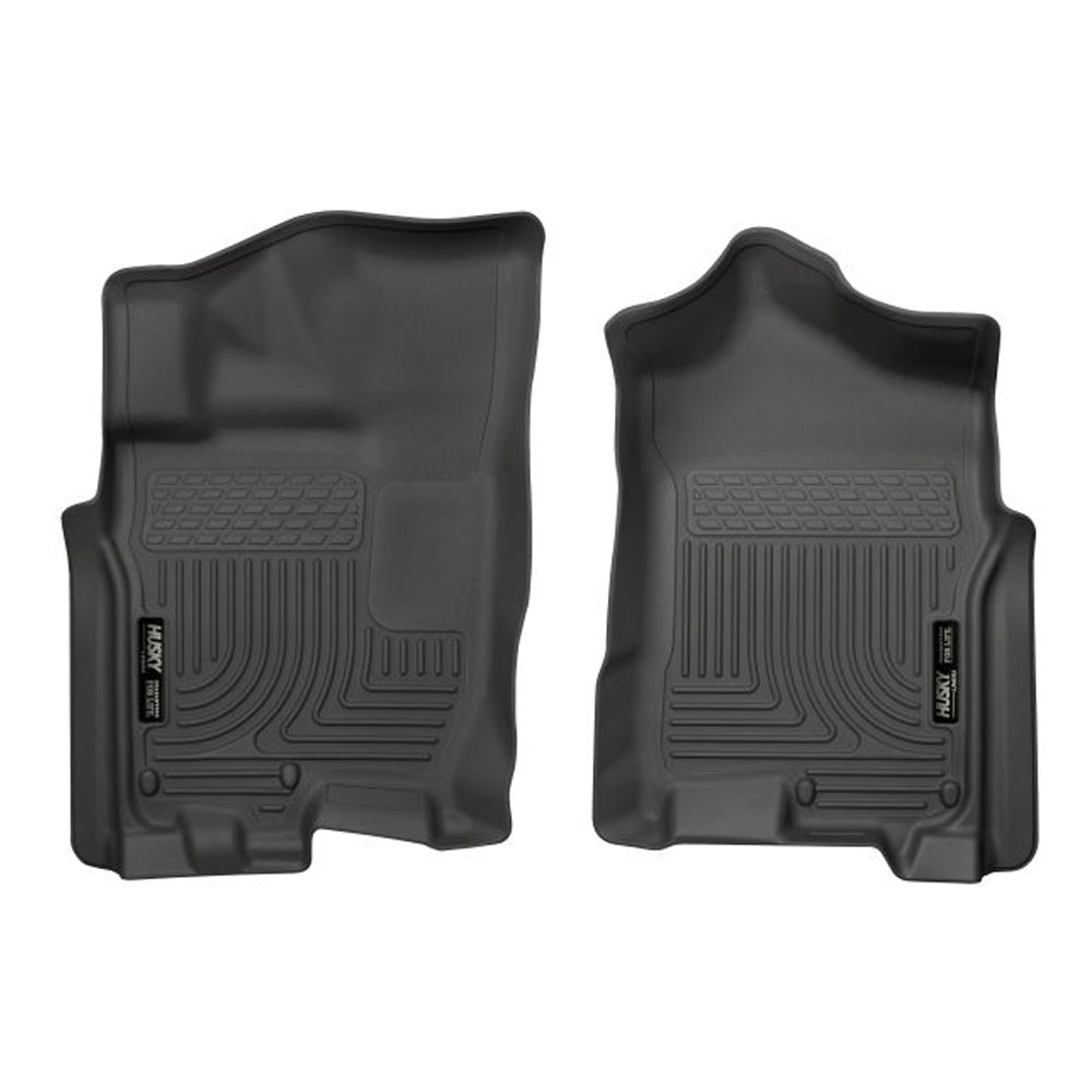 FRONT FLOOR LINERS