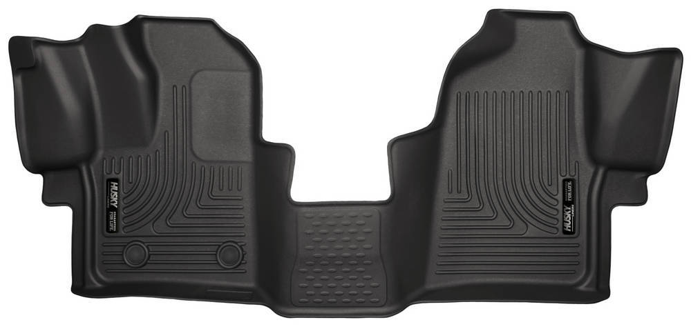 FRONT FLOOR LINERS