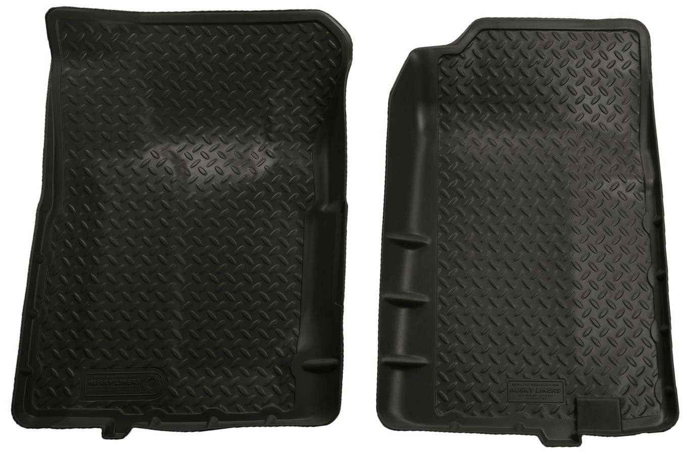 FLOOR LINER (MATS) BLACK
