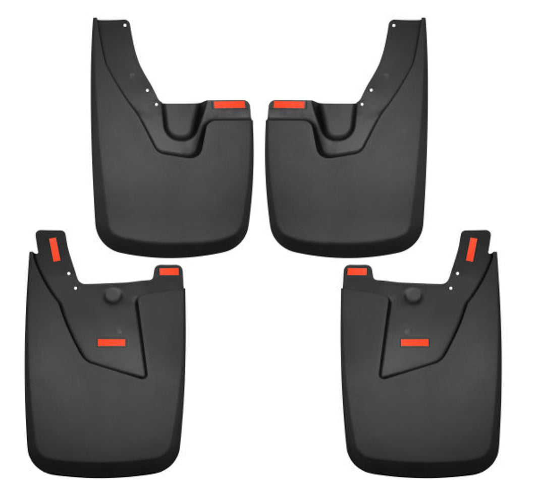 CUSTOM MUD GUARDS SET