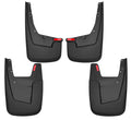FRONT AND REAR MUD GUARD SET