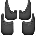 FRONT AND REAR MUD GUARD SET