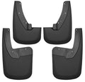 FRONT AND REAR MUD GUARD SET