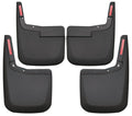 FRONT AND REAR MUD GUARD SET