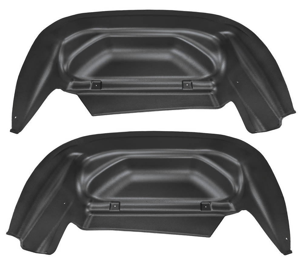 REAR WHEEL WELL GUARDS