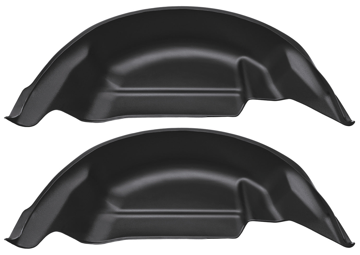 REAR WHEEL WELL GUARDS