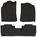 MATS FLOOR RUBBERIZED SET/3