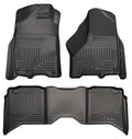 FRONT & 2ND SEAT FLOOR LINER S