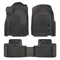 FRONT & 2ND SEAT FLOOR LINERS