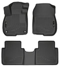 FRONT & 2ND SEAT FLOOR LINERS