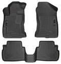FRONT & 2ND SEAT FLOOR LINERS
