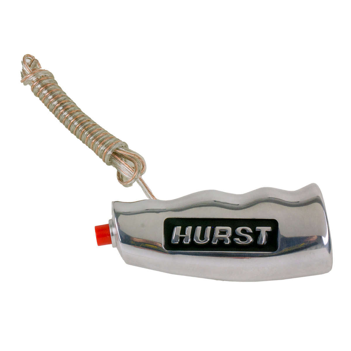 POLISHED T-HANDLE W/ BOTTON