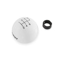 CLASSIC SHIFT KNOB WHITE CAM