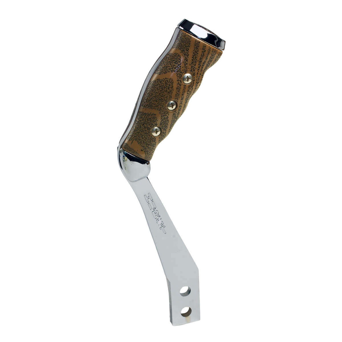 SHIFTER STICK PISTOL GRIP CHRO