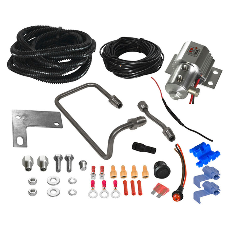 LINE LOCK MUSTANG