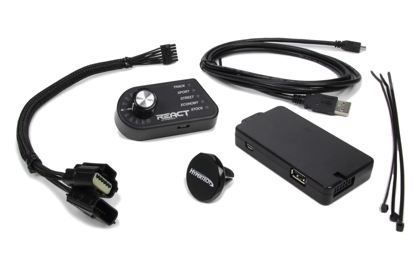 THROTTLE OPTIMIZER