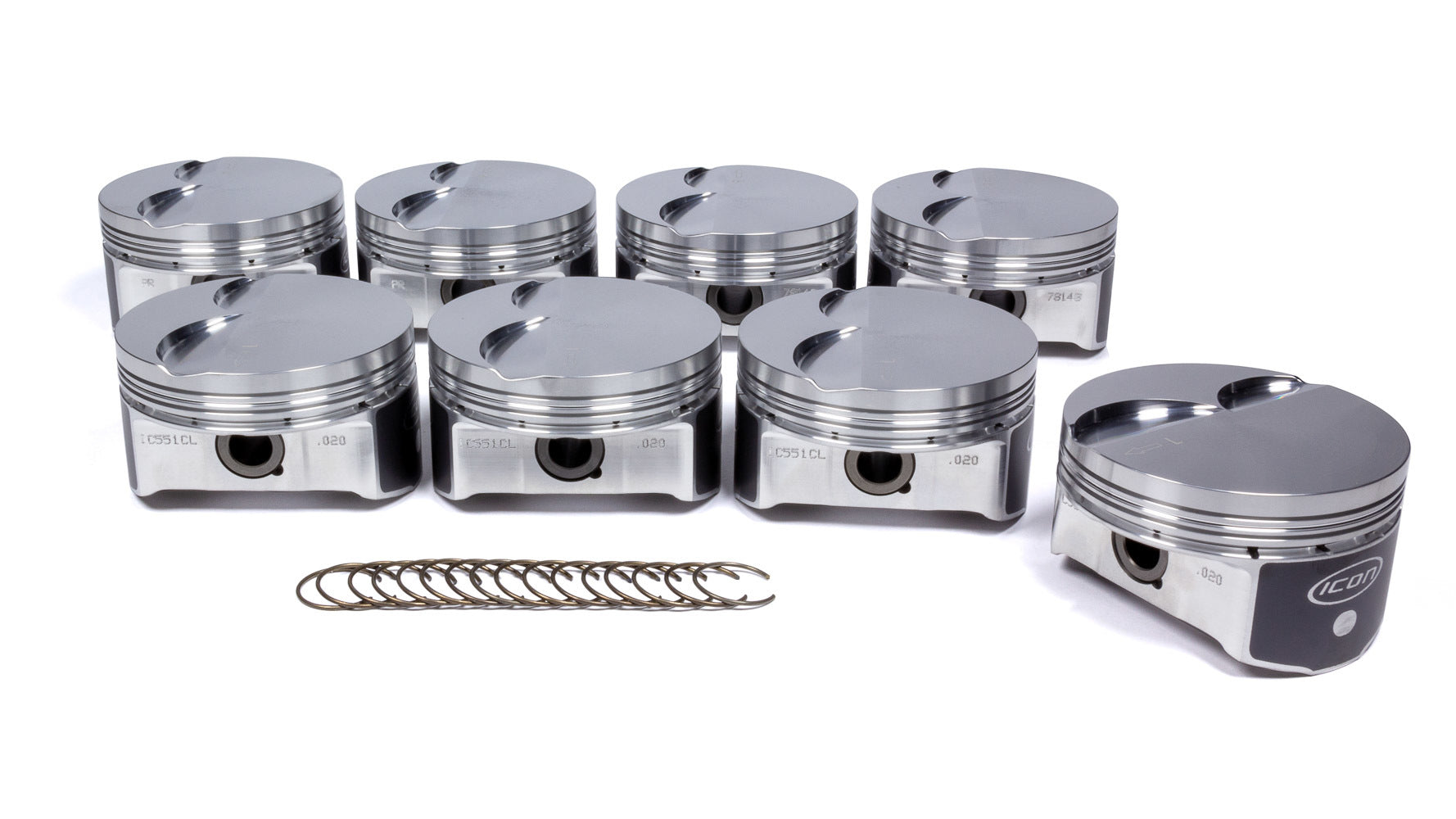 PISTON SET