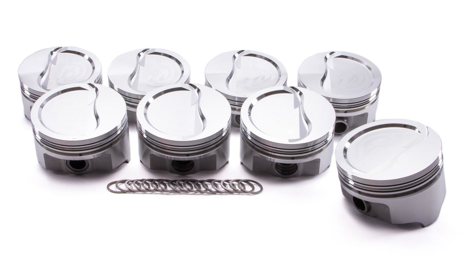 ICON FORGED PISTON SET