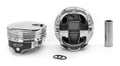 BBC Domed Piston Set 4.310 Bore +12cc