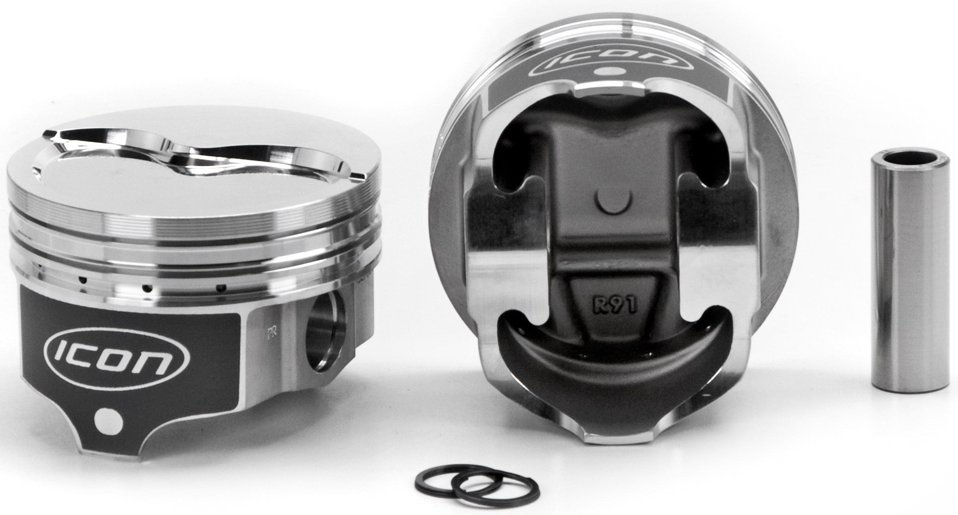 ICON FORGED PISTON - CHRY 440