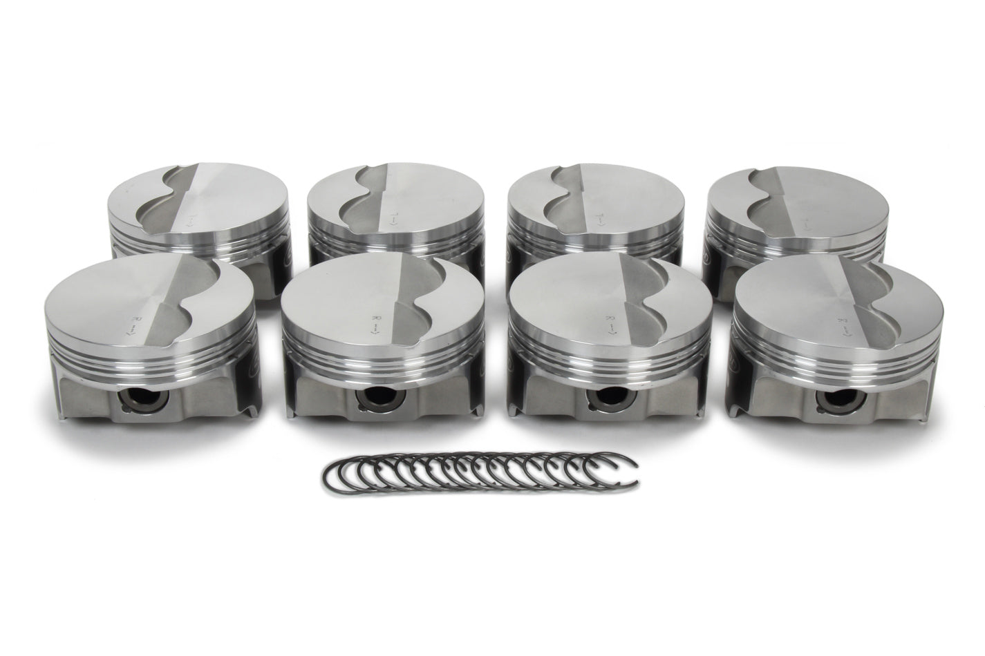 PISTONS FORGED GM LS 3.810