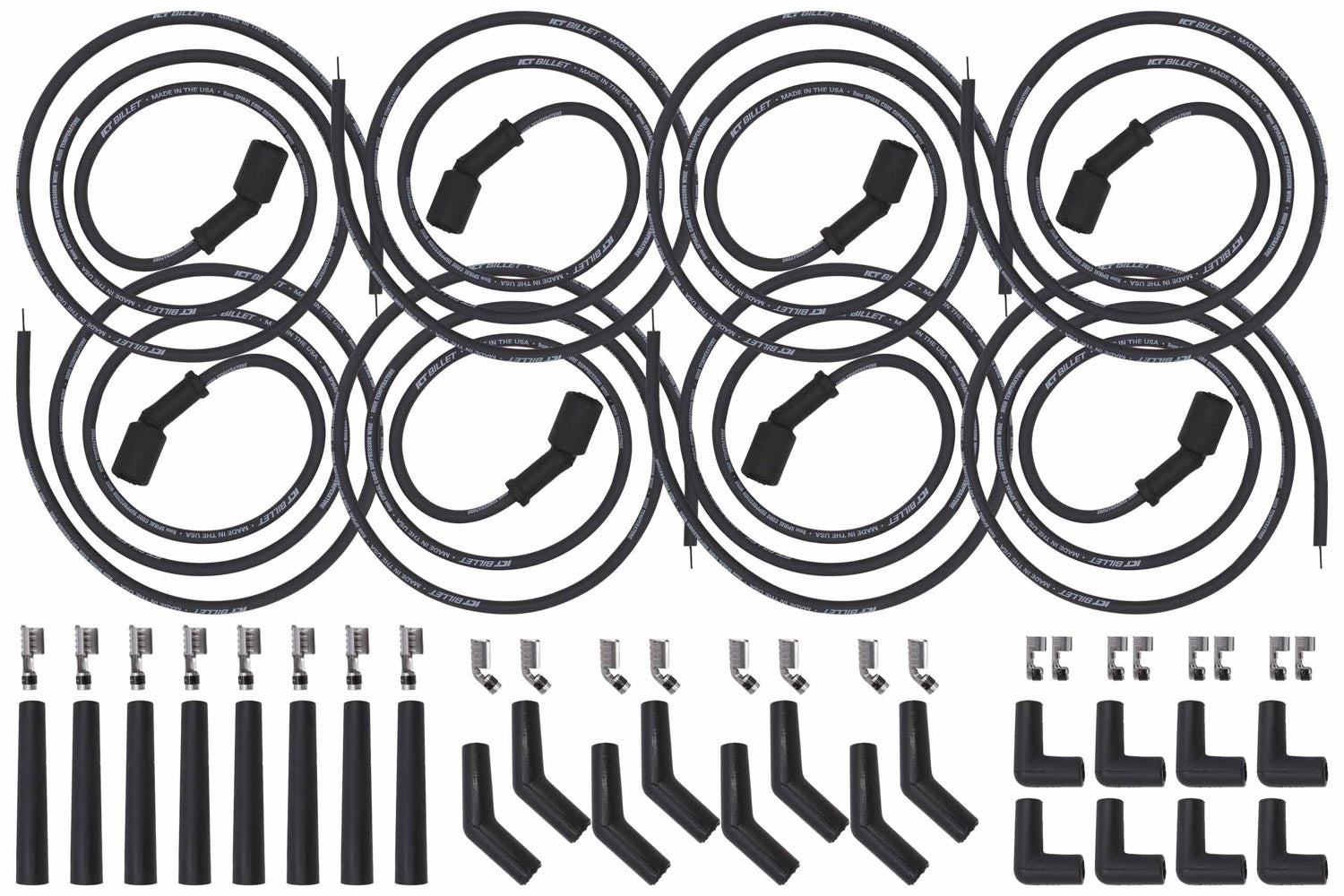 WIRESET SPARK PLUGS