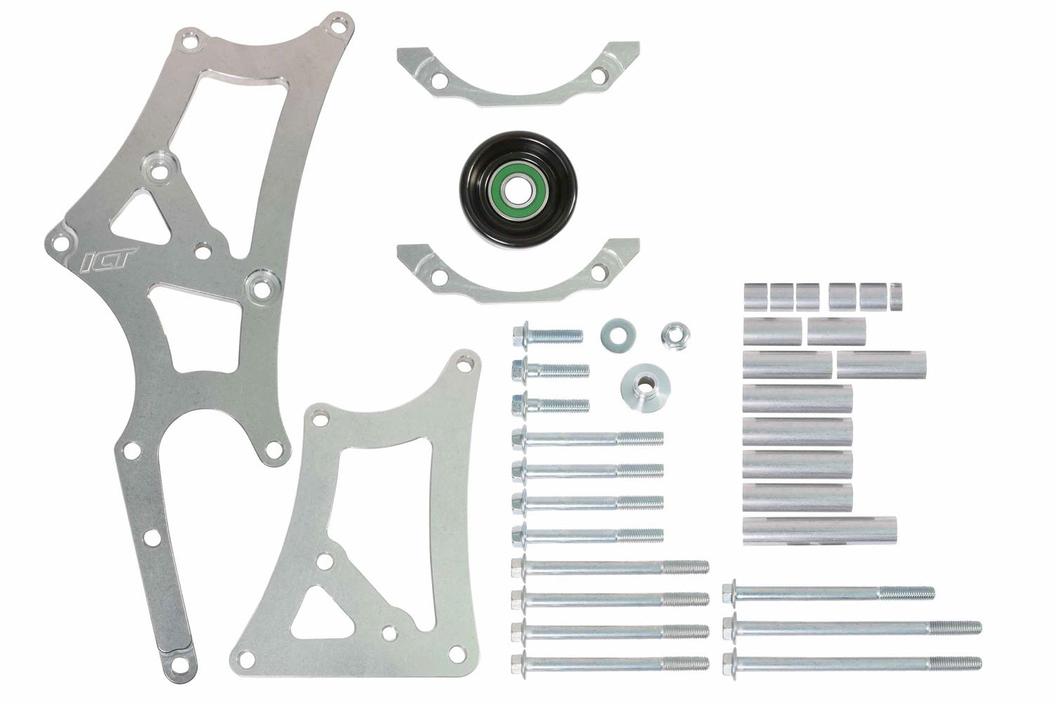 BRACKET  VORTEC A/C P.S.