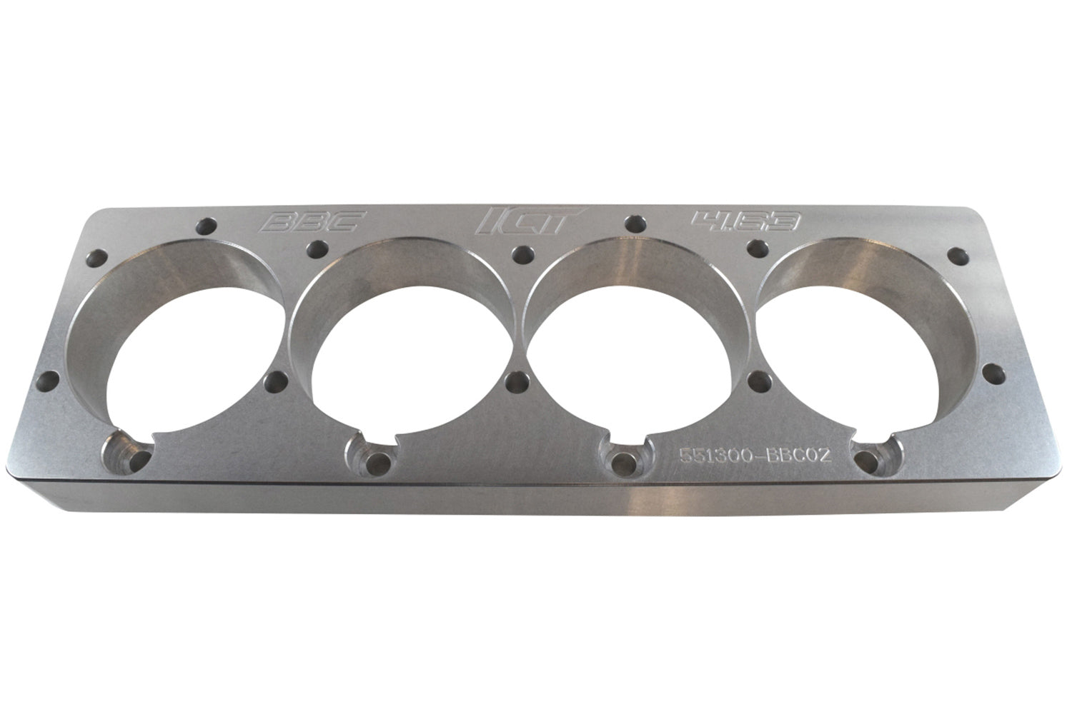 TORQUE PLATE  BBC 4.63-IN.
