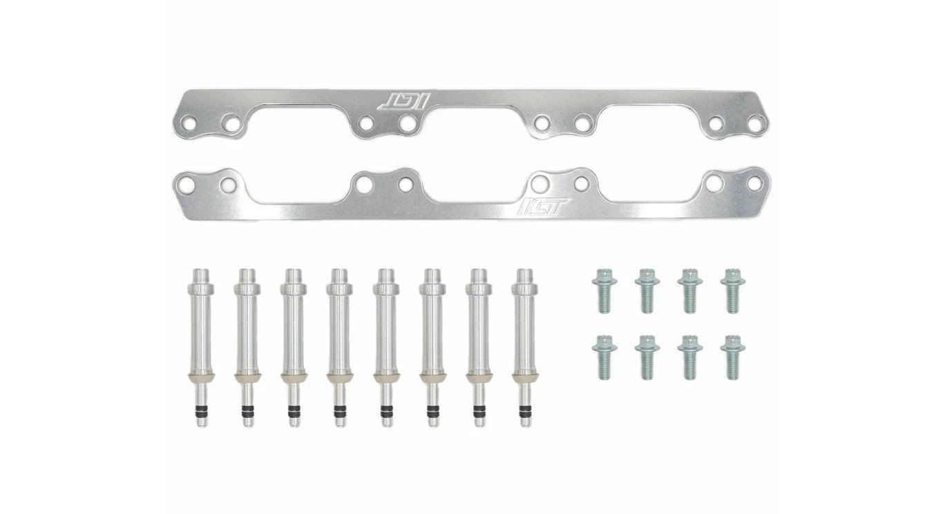 INJECTORS MOCK PLUG