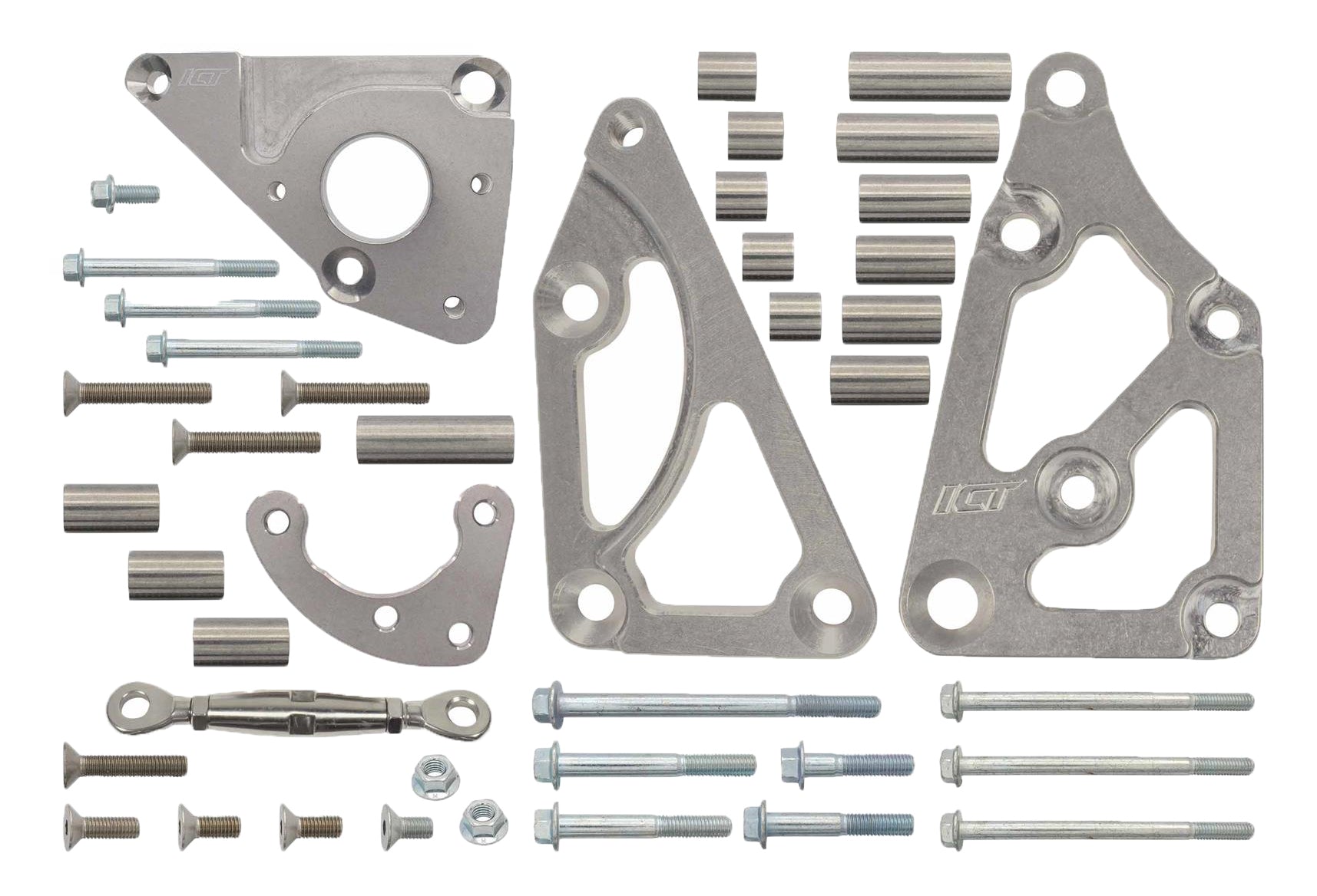 BRACKET ALTERNATOR POWER STEE