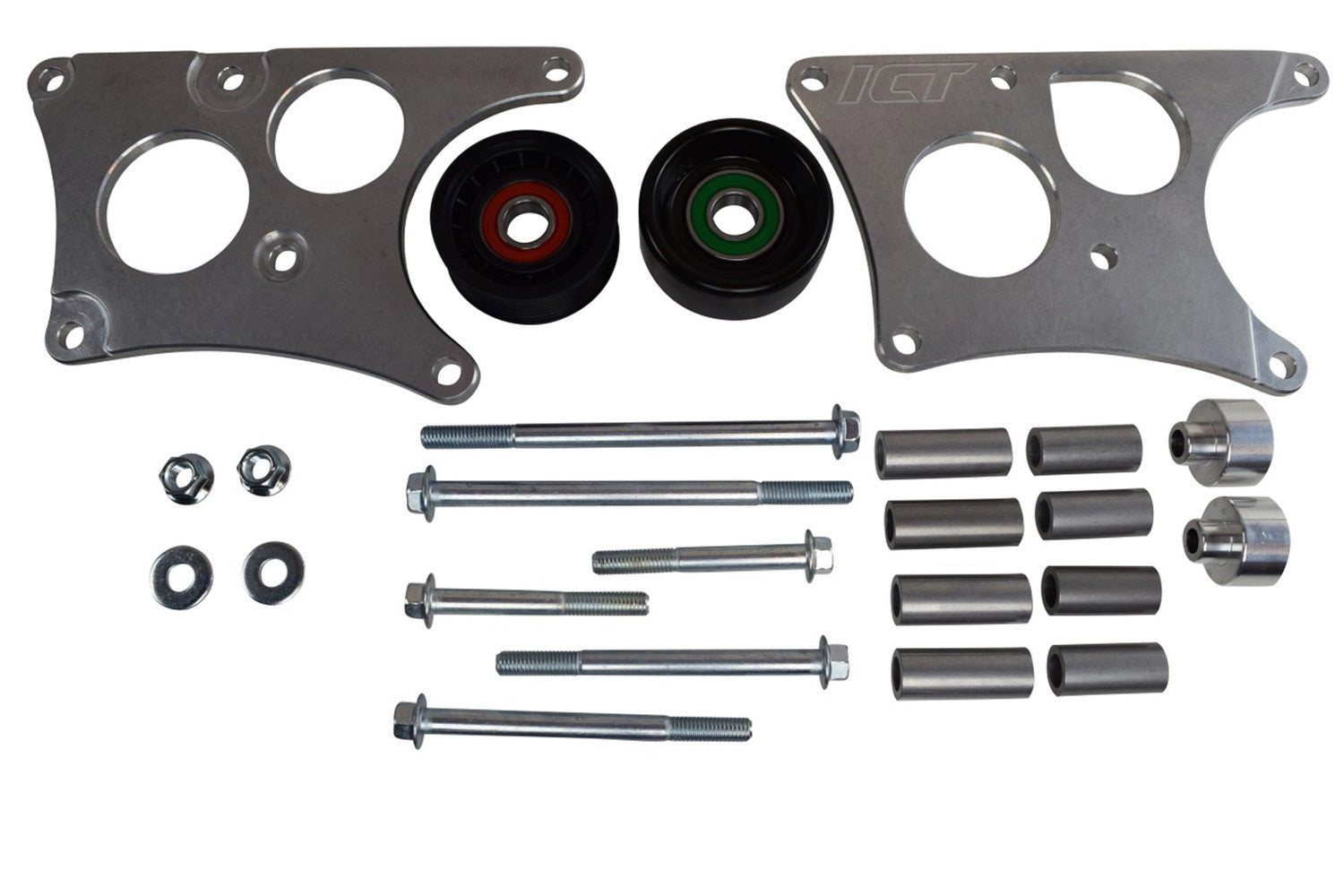 HD ALTERNATOR BRACKET KIT