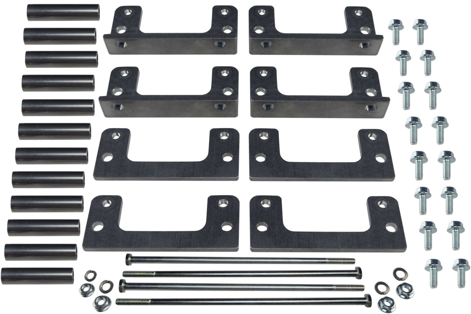 BILLET REMOTE MOUNT.COIL BRACK