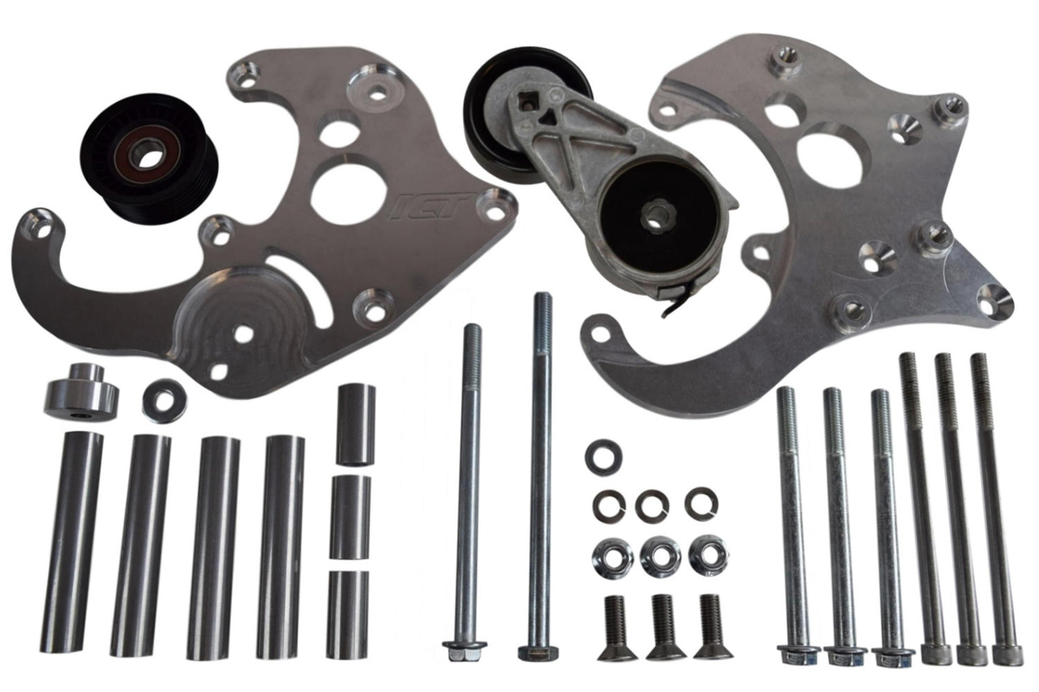 TRUCK R4 AC BRACKET