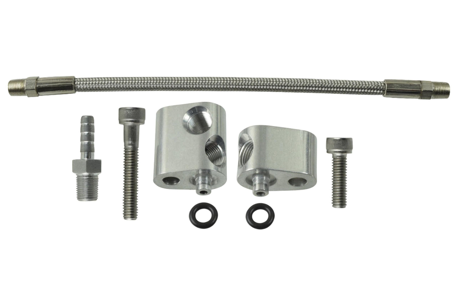 STACKED BYPASS HOSE KIT