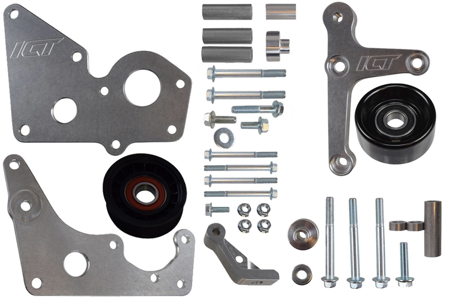 BRACKET ALT AND POWER STEERING