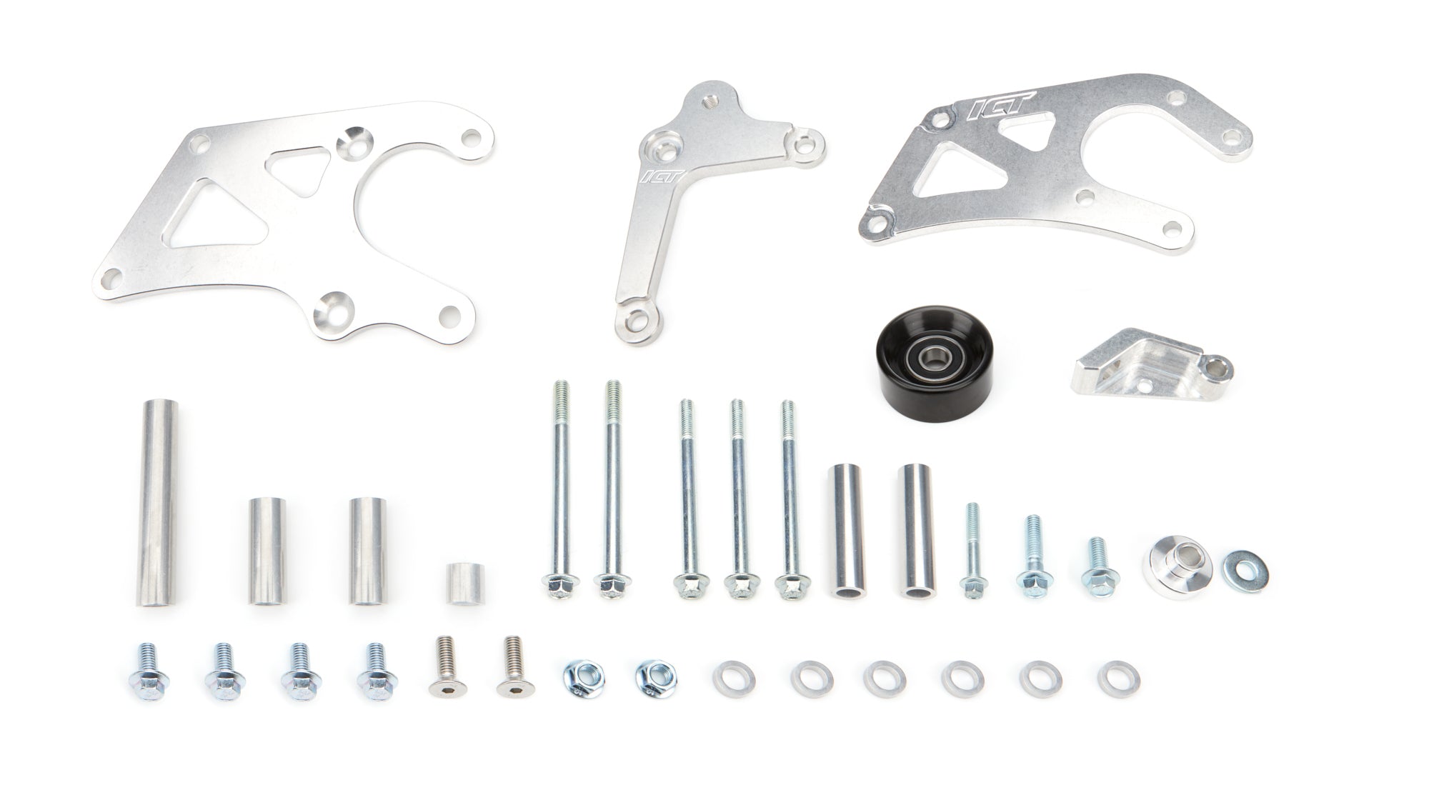 BRACKET LS P.S. & ALTERNATOR