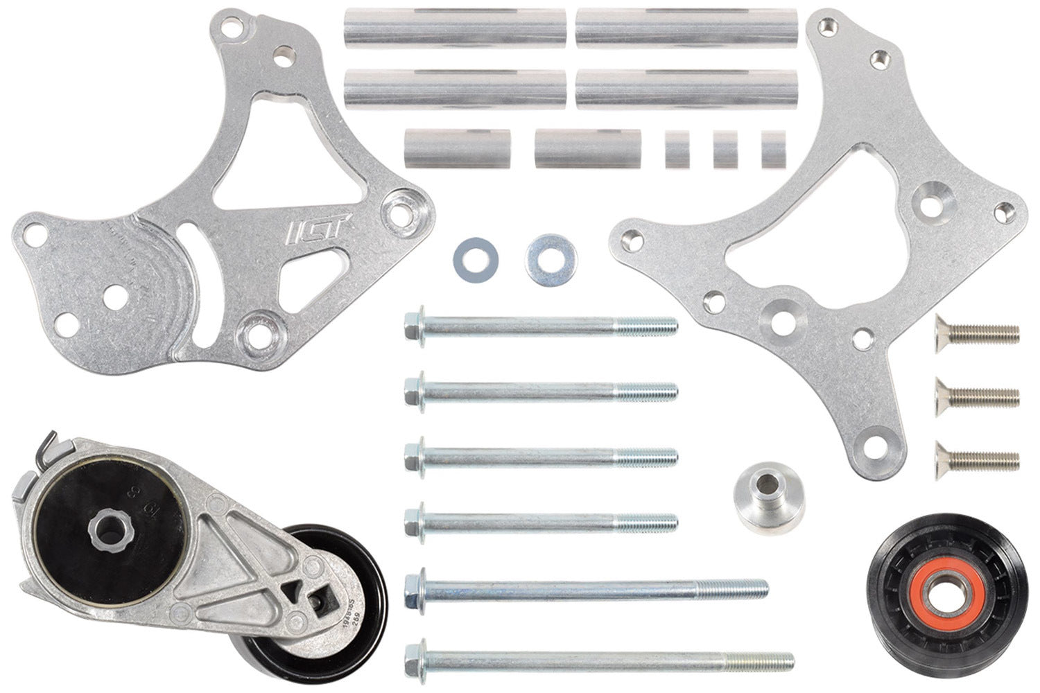 BRACKET  S10 ALTERNATOR KIT